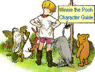 pooh character guide